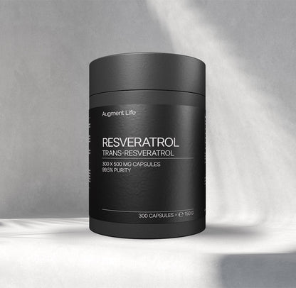 Trans-Resveratrol - Kapsler