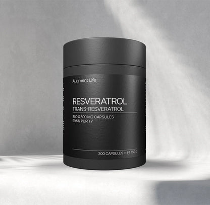 Trans-Resveratrol - Kapsler