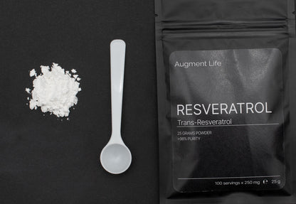 Trans-Resveratrol - Pulver