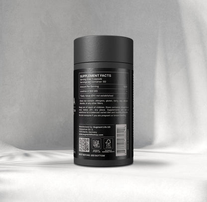 Urolithin A - 500 mg x 60 kapsler