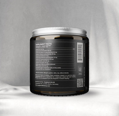Vitamin B Complex