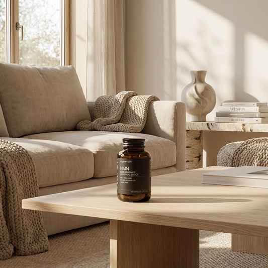 NMN Kapsler