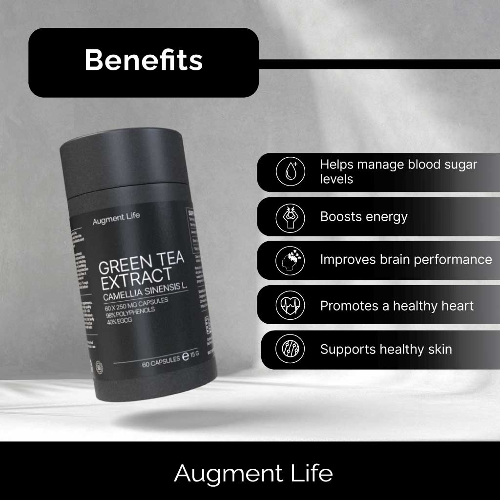 Ekstrakt af grøn te