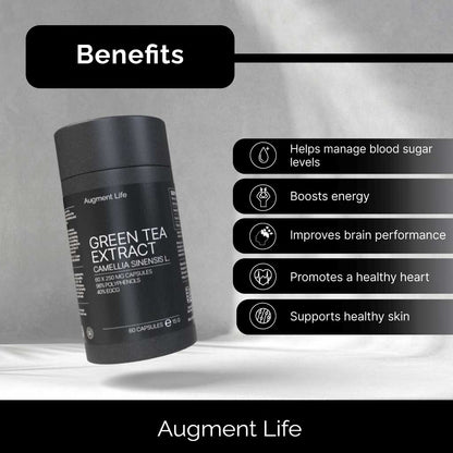 Ekstrakt af grøn te